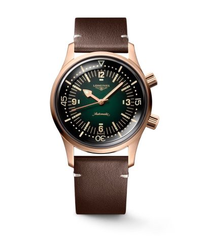 Longines Legend Diver Bronze No Date - L3.774.1.50.2