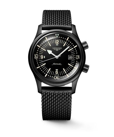 Longines Legend Diver Watch - L3.774.2.50.9