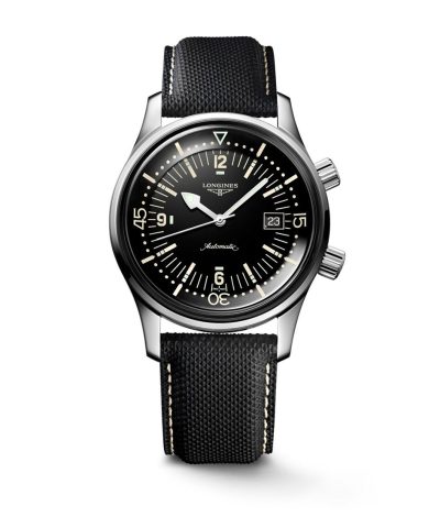 Longines Legend Diver 42mm - L3.774.4.50.0
