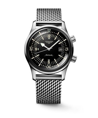 Longines Legend Diver 42mm - L3.774.4.50.6