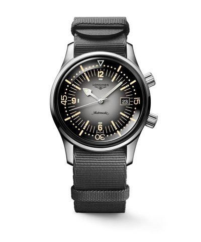 Longines Legend Diver 42mm - L3.774.4.70.2