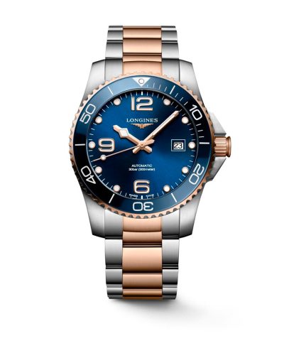 Longines HydroConquest Ceramic 41mm - L3.781.3.98.7