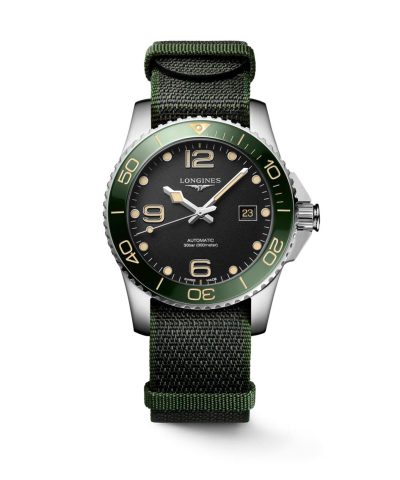 Longines HydroConquest Ceramic 41mm - L3.781.4.05.2