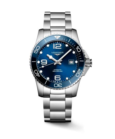 Longines HydroConquest Ceramic 41mm - L3.781.4.96.6