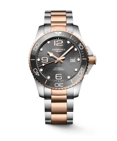 Longines HydroConquest Ceramic 43mm - L3.782.3.78.7