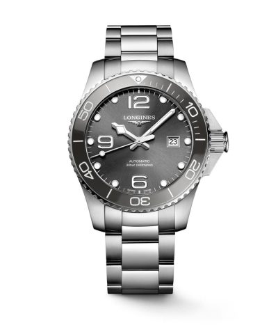 Longines HydroConquest Ceramic 43mm - L3.782.4.76.6