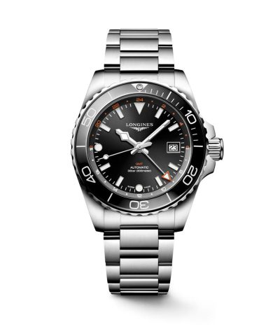 Longines HydroConquest GMT 41MM - L3.790.4.56.6