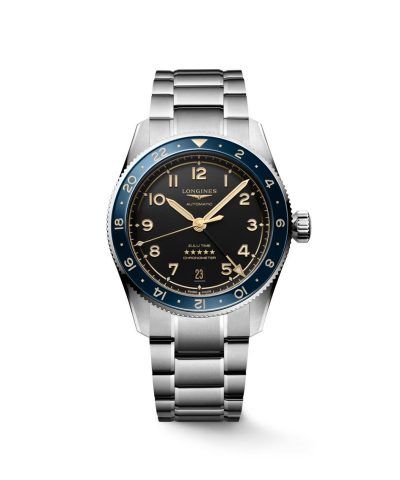 Longines Spirit Zulu Time 1925 39mm - L3.802.4.60.6
