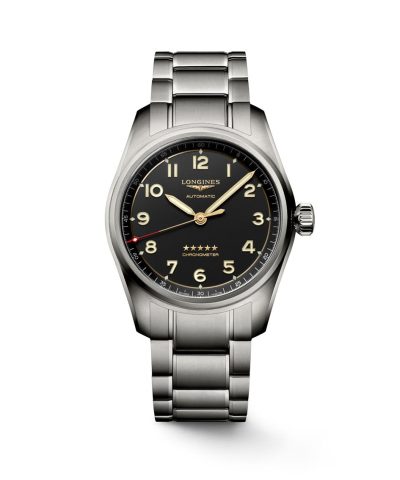 Longines Spirit Titan 40 mm - L3.810.1.53.6