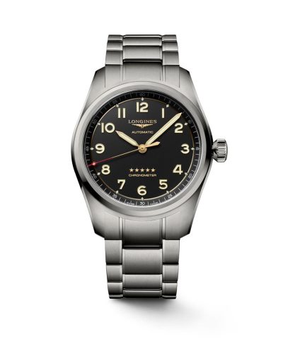 Longines Spirit Titan 42 mm - L3.811.1.53.6