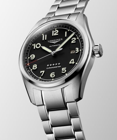 Alternative view of Longines Spirit 42mm - L3.811.4.53.6