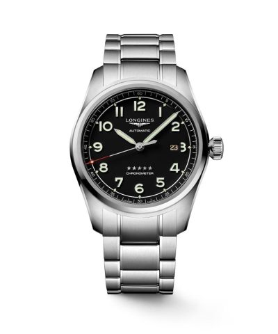 Longines Spirit 42mm - L3.811.4.53.6