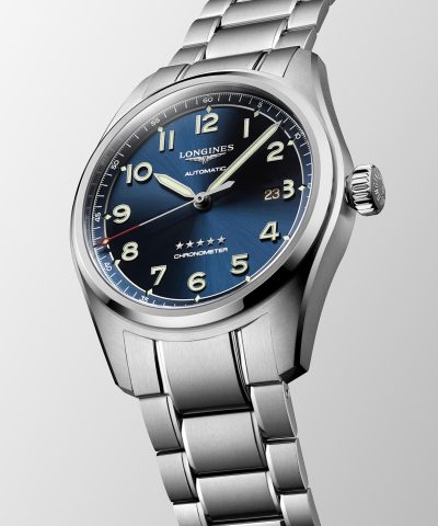 Alternative view of Longines Spirit 42mm - L3.811.4.93.6