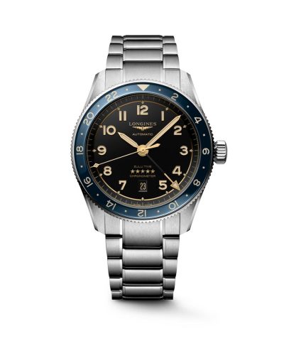 Longines Spirit Zulu Time 1925 42mm - L3.812.4.60.6