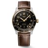 Longines Spririt Zulu Time GMT 42mm - L3.812.5.53.2