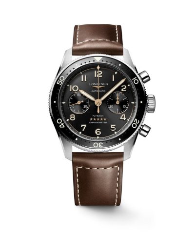 Longines Spirit Flyback - L3.821.4.53.2