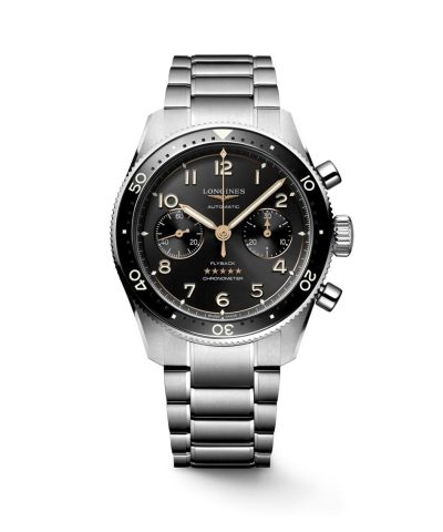 Longines Spirit Flyback - L3.821.4.53.6