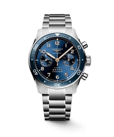 Longines Spirit Flyback - L3.821.4.93.6