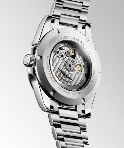 Longines Conquest 41mm - L3.830.4.52.6 - Bilde 3