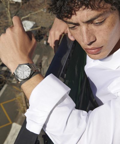 Longines Conquest 41mm - L3.830.4.72.6 - Bilde 4