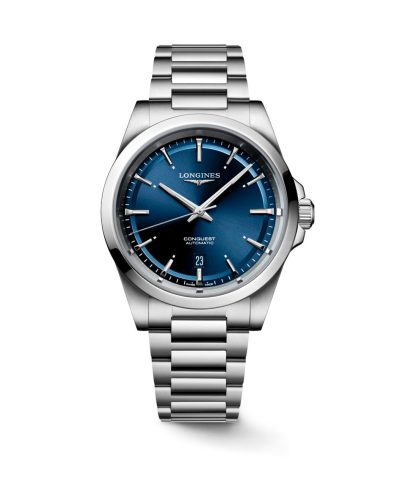 Longines Conquest 41mm - L3.830.4.92.6