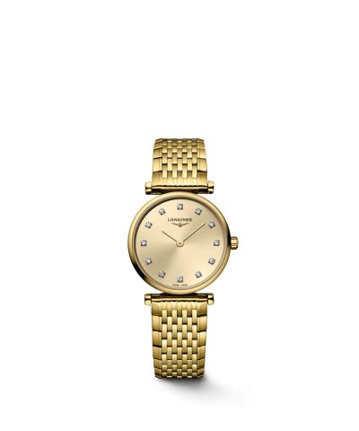 Longines La Grande Classique 24mm - L4.209.2.37.8