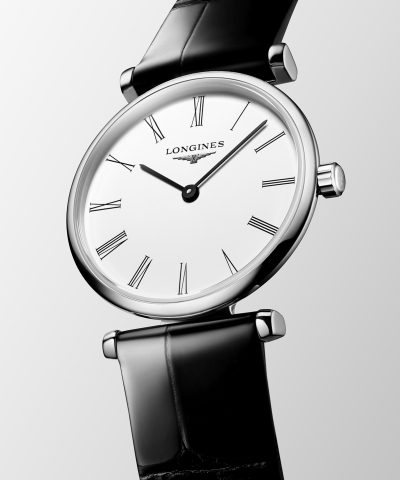 Alternative view of Longines La Grande Classique 24mm - L4.209.4.11.2
