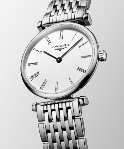 Alternative view of Longines La Grande Classique 24mm - L4.209.4.11.6