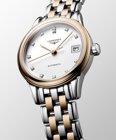 Alternative view of Longines Flagship Classic 26mm - L4.274.3.99.7