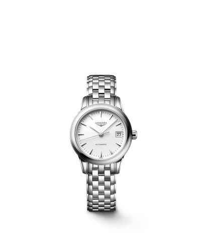 Longines Flagship Classic 26mm - L4.274.4.12.6