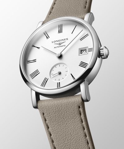 Alternative view of Longines Elegant Collection 34MM - L4.312.4.11.2