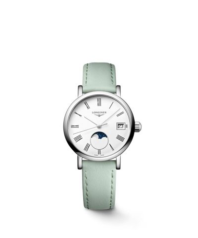 Longines Elegant Collection Moon Phase 30MM - L4.330.4.11.0
