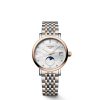 Longines Elegant Collection Moon Phase 30MM - L4.330.5.87.7
