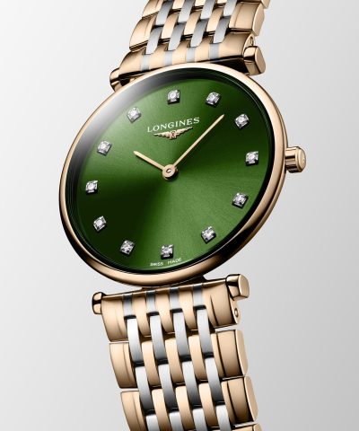 Alternative view of Longines La Grade Classique 29mm - L4.512.1.08.7