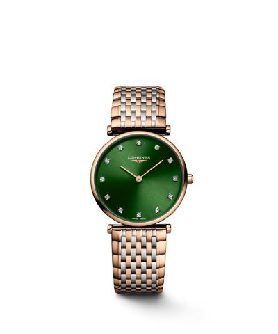 Longines La Grade Classique 29mm - L4.512.1.08.7