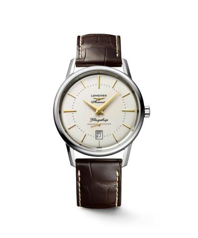 Longines Flagship Heritage - L4.795.4.78.2