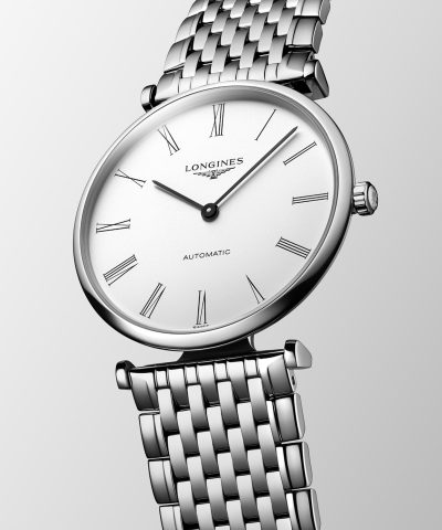 Alternative view of Longines La Grande Classique 36mm - L4.908.4.11.6