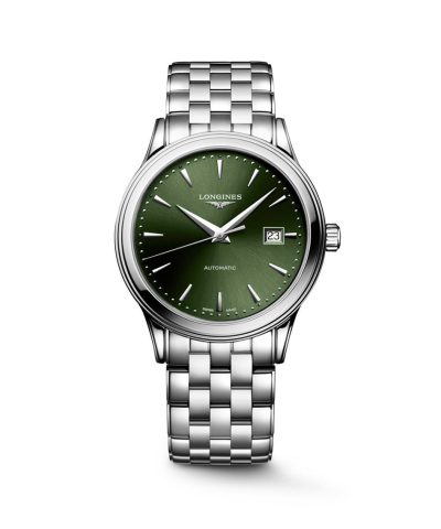 Longines Flagship Classic 40mm - L4.984.4.02.6