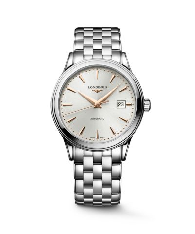 Longines Flagship Classic 40mm - L4.984.4.70.6