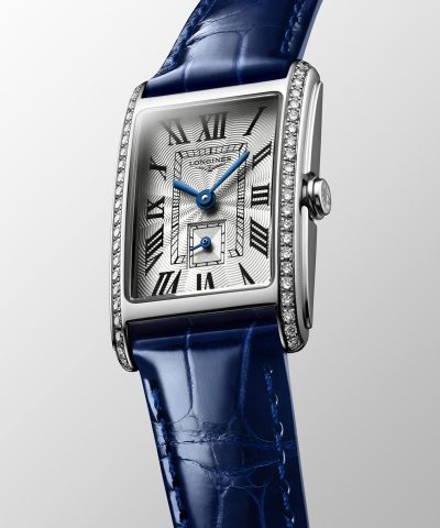 Alternative view of Longines DolceVita Small Seconds 20.80 X 32 mm - L5.255.0.71.7