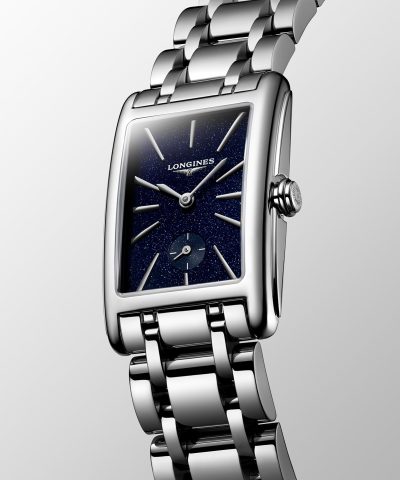 Alternative view of Longines DolceVita 20mm x 32mm - L5.255.4.93.6
