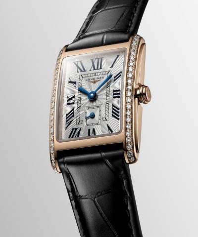 Alternative view of Longines DolceVita 20mm X 32mm - L5.255.9.71.0