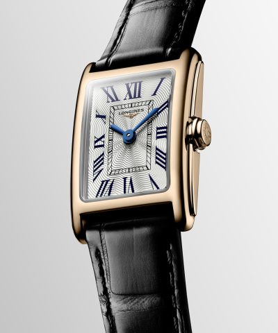 Alternative view of Longines DolceVita 17mm X 27mm - L5.258.8.71.0