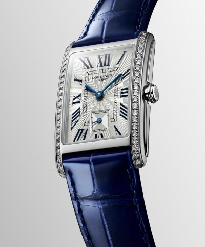 Alternative view of Longines DolceVita Small Seconds 23.30 X 37 mm - L5.512.0.71.7