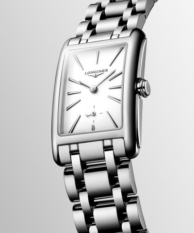 Alternative view of Longines DolceVita Small Seconds 23.30 X 37 mm - L5.512.4.11.6