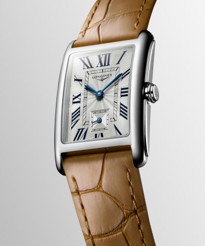 Alternative view of Longines DolceVita Small Seconds 23.30 X 37 mm - L5.512.4.71.4