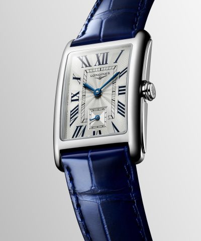 Alternative view of Longines DolceVita Small Seconds 23.30 X 37 mm - L5.512.4.71.7