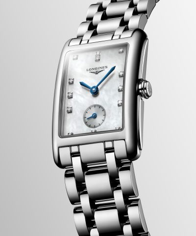 Alternative view of Longines DolceVita 23mm X 37mm - L5.512.4.87.6