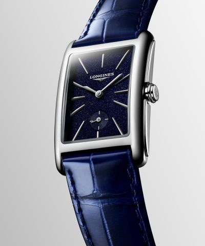 Alternative view of Longines DolceVita 23mm x 37mm - L5.512.4.93.2