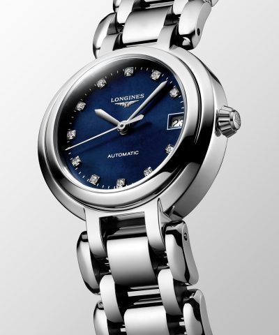 Alternative view of Longines PrimaLuna 26.5mm - L8.111.4.98.6
